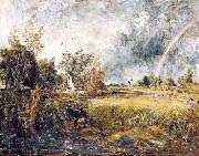 John Constable Cottage at East Bergholt china oil painting artist